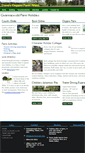 Mobile Screenshot of pembrokeshire-farm-holidays.com